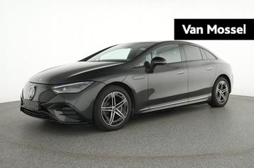 Mercedes-Benz EQE 300 AMG Line + DIGITAL LIGHT + TREKHAAK +  beschikbaar voor biedingen