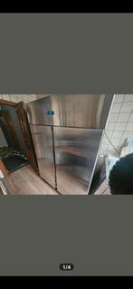 Koelkast dubbele deuren horeca 1200 liter 230volt, Ophalen