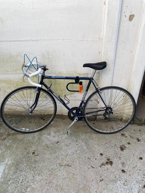 Vintage racefiets, Sport en Fitness, Wielrennen, Gebruikt, Overige typen, Ophalen