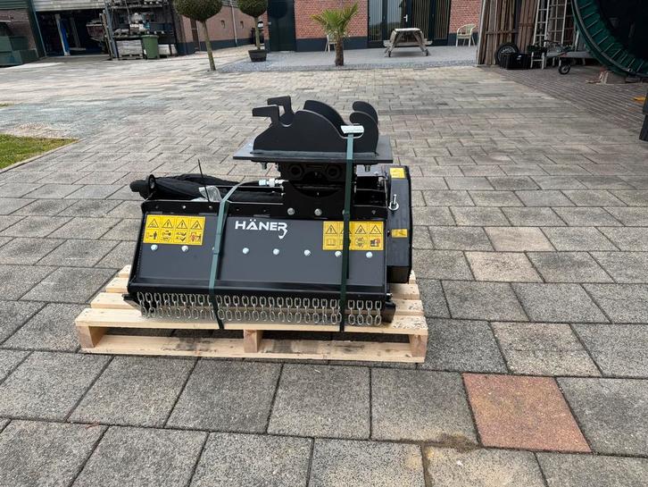 häner CW05 klepelmaaier 80cm HSM 800 incl pendulum systeem, Doe-het-zelf en Bouw, Gereedschap | Overige machines, Nieuw, Ophalen