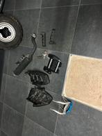 Quad pieces d origine yamaha 450, Motos