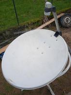 Antenne parabolique 82 cm, Comme neuf, Enlèvement