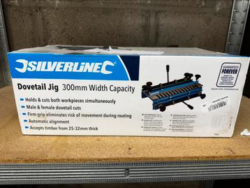 Zwaluwstaart freesmal - dovetail jig beschikbaar voor biedingen
