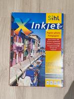 Papier photo inkjet, Audio, Tv en Foto, Fotografie | Fotopapier, Ophalen of Verzenden, Nieuw