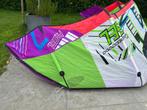 Kite North Rebel 7 met bar, Watersport en Boten, Kitesurfen, Ophalen, Gebruikt, 7 m², Kite