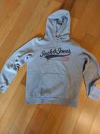 hoodie trui jack & jones, Vêtements | Hommes, Pulls & Vestes, Comme neuf, Enlèvement ou Envoi, Jack & Jones, Gris
