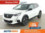 Peugeot 2008 1.2 PureTech GT (bj 2021, automaat), Auto's, 1199 cc, Wit, Leder, 96 kW