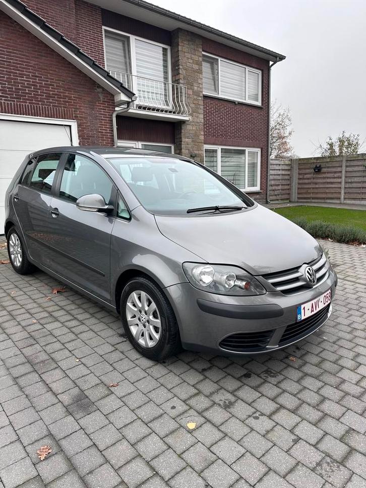 Vw golf plus 1.9 tdi airco reeds gekeurd voor verkoop, Auto's, Volkswagen, Particulier, Golf Plus, Trekhaak, Diesel, Euro 4, Stadsauto