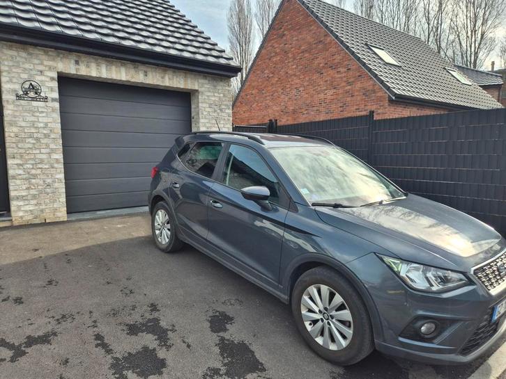 SEAT ARONA 2021 1.0.TSI  DSG, Autos, Seat, Entreprise, Arona, Android Auto, Bluetooth, Vitres électriques, Essence, 5 portes, Automatique