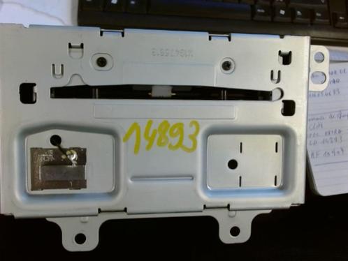 Radio CD GPS Opel Astra J 2012-2016 23495140 (419A), Auto-onderdelen, Interieur en Bekleding, Opel, Gebruikt, Ophalen