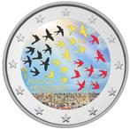2 euro België 2024 Voorzitterschap EU gekleurd, Postzegels en Munten, Munten | Europa | Euromunten, 2 euro, Ophalen of Verzenden
