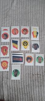 17 Plaktattoos rode duivels, Ophalen of Verzenden, Nieuw