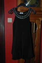 Zwarte „" Cleopatra "” kerstjurk T152 of 11/12A als NIEUW!”, Ophalen of Verzenden, Zo goed als nieuw, Meisje, Jurk of Rok