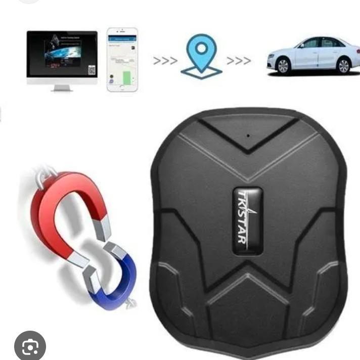 Magnetische GPS-tracker met lange batterijduur Nieuw!, Auto diversen, Anti-diefstal, Nieuw, Ophalen
