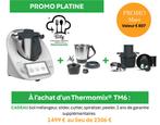 Conseillère Thermomix ‍ CREDIT % Sans INTÉRÊT 12,18,24 fois, Elektronische apparatuur, Keukenmixers, Ophalen