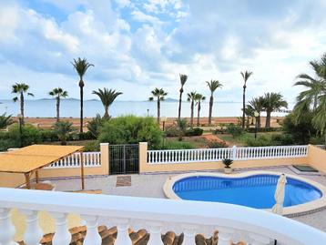 Vrijstaande villa AAN HET STRAND in Estrella de Mar, Immo, Dorp, Spanje, 134 m², Estrella de Mar