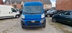 PEUGEOT BOXER L2 H2 2.2HDI 150CV EURO5B ONBERISPELIJKE STAAT, Auto's, Voorwielaandrijving, Euro 5, Stof, 4 cilinders