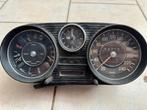 Compteur mercedes, Ophalen