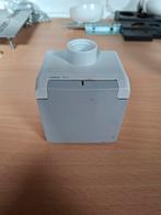 Niko Hydro wandstopcontactdoos enkelvoudig, Doe-het-zelf en Bouw, Ophalen of Verzenden, Gebruikt, Stopcontact