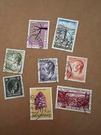 Postzegels Luxembourg, Ophalen of Verzenden
