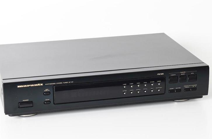 Tuner Marantz ST-57, Audio, Tv en Foto, Tuners, Zo goed als nieuw, Ophalen