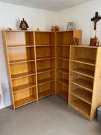 Boekenkast en leeshoek, Ophalen, Met plank(en), Modern en antiek, 50 tot 100 cm