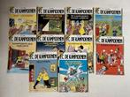 F.C. De Kampioenen strips, Plusieurs BD, Enlèvement ou Envoi, Utilisé