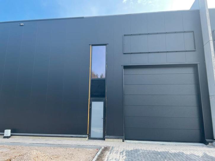 Industriehal te huur Genk 205m2, Zakelijke goederen, Bedrijfs Onroerend goed, Huur