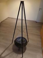 Tuinbarbeque Firebowl met driepoot., Enlèvement