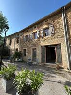 Natuurstenen herenhuis met polyvalente zaal (Puycelsi,Tarn), Vakantie, Vakantiehuizen | Frankrijk, Midi-Pyreneeën, Open haard