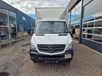 Mercedes-Benz Sprinter 513 CDI Koffer 21kub 130 pk Euro 5B G, Auto's, Achterwielaandrijving, Gebruikt, 4 cilinders, Wit