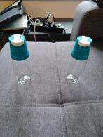 Olie of vinigraitte kannetjes, Huis en Inrichting, Slaapkamer | Waterbedden, Ophalen