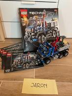 LEGO 8273 Off-Road Truck, Ophalen of Verzenden, Zo goed als nieuw, Complete set, Lego