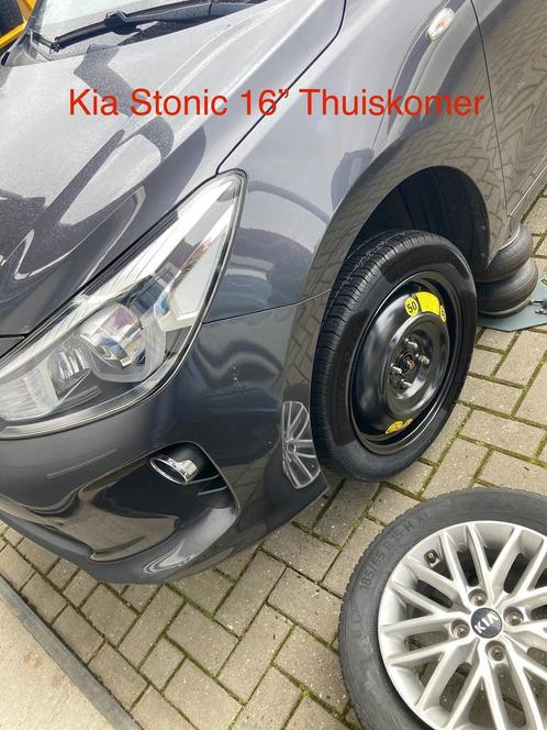 reservewiel Thuiskomer KIA Stonic Rio Ceed Niro Sportage < 1, Autos : Pièces & Accessoires, Suspension & Châssis, Kia, Utilisé