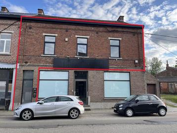 Vaste appartement trazegnies beschikbaar voor biedingen