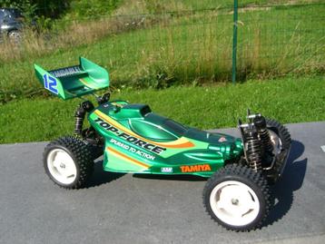 Tamiya Top force vintage  annee 1991 ., Enlèvement, Comme neuf, Tamiya
