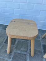 Petit tabouret ikea, Enlèvement, Utilisé, Bois