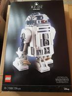 Lego 75308 Star Wars R2-D2, Ensemble complet, Lego, Enlèvement ou Envoi, Neuf