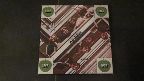 THE BEATLES - 1962 - 1966 - 1967 - 1970 ( box), Cd's en Dvd's, Vinyl | Rock, Zo goed als nieuw, Poprock, 12 inch, Ophalen of Verzenden