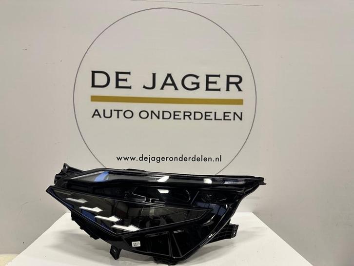 NISSAN QASHQAI J12 FULL LED KOPLAMP 26060HN20A, Auto-onderdelen, Verlichting, Nissan, Gebruikt