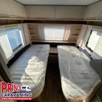 Fendt Bianco Activ 515 SGD 2026 - Prince Caravaning, Caravans en Kamperen, Caravans, 7 tot 8 meter, Bedrijf, Tot en met 3, Fendt