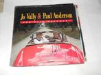 45 T  - SINGLE  - Jo Vally & Paul Anderson  ‎– Aan Alle Vrou, Ophalen of Verzenden, 7 inch, Nederlandstalig, Single