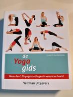 yoga houdingen boek, Sport en Fitness, Yoga en Pilates, Nieuw, Ophalen of Verzenden, Overig