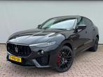 Maserati Levante 3.0 V6 SQ4, 430 PK AWD, GranSport, Als nieu, Auto's, Maserati, Gebruikt, Euro 6, 2084 kg, Zwart