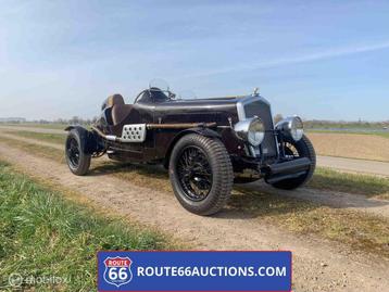Daimler Lightweight 20 1937 | route 66 auctions, Cuir, Autres marques, Achat, Entreprise