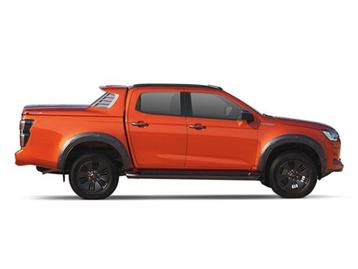 Housse de sport Alpha SC-Z pour Isuzu D-Max DC 2020, Enlèvement, Neuf