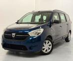DACIA LODGY 2019 7-ZITPLAATSEN 1.6i EURO 6C 1E PROPRIO CT OK, Auto's, Voorwielaandrijving, 75 kW, 7 zetels, Handgeschakeld