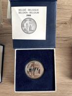 Zilveren munt - JO - 2008 - 10 euro, Ophalen of Verzenden, Setje, Zilver