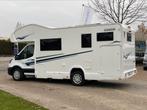 RIMOR EVO 5 - Facelift - 6 Plaatser ! - 14.900KM - Top Staat, Caravans en Kamperen, Mobilhomes, Bedrijf, Diesel, Ford, Half-integraal