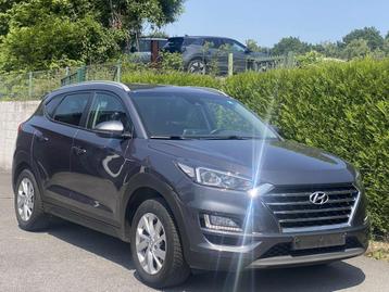 Hyundai Tucson 1.6 CRDi Gps Camera... (bj 2020) beschikbaar voor biedingen